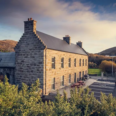 Atlantic View בית אירוח Burtonport