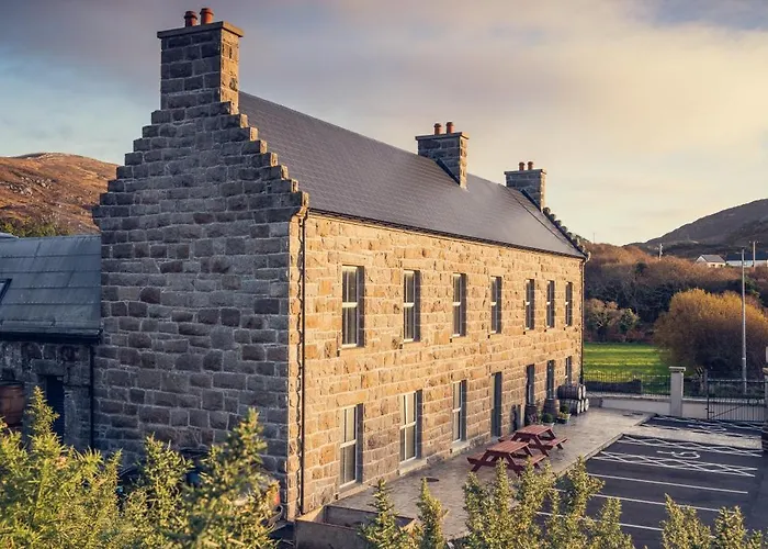 Atlantic View Homestay Burtonport